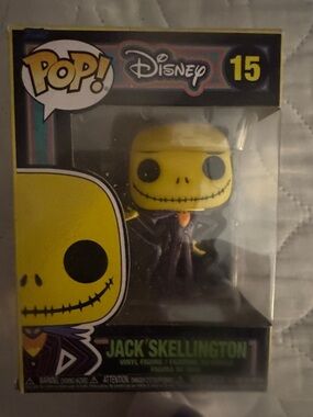 Funko Pop! Disney Jack Skellington